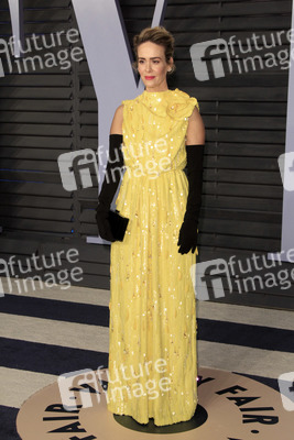 Vanity Fair Oscar Party 2018 in Beverly Hills