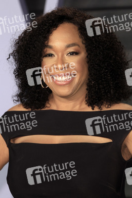 Vanity Fair Oscar Party 2018 in Beverly Hills