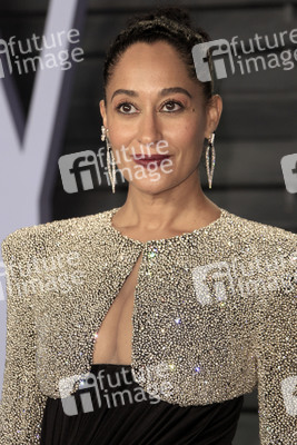 Vanity Fair Oscar Party 2018 in Beverly Hills