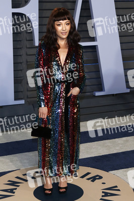 Vanity Fair Oscar Party 2018 in Beverly Hills