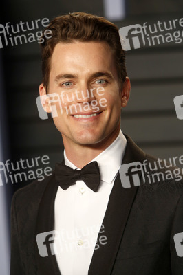 Vanity Fair Oscar Party 2018 in Beverly Hills