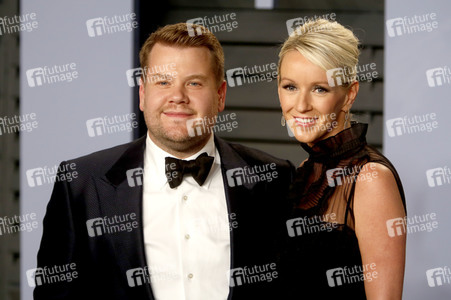 Vanity Fair Oscar Party 2018 in Beverly Hills
