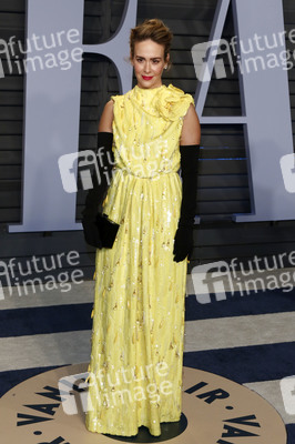 Vanity Fair Oscar Party 2018 in Beverly Hills