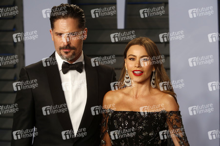 Vanity Fair Oscar Party 2018 in Beverly Hills