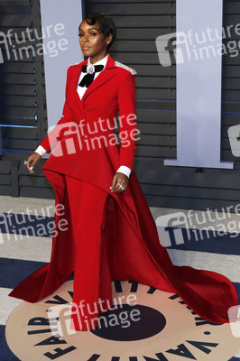 Vanity Fair Oscar Party 2018 in Beverly Hills
