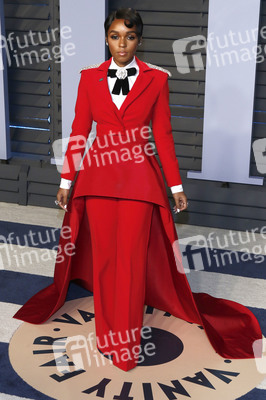 Vanity Fair Oscar Party 2018 in Beverly Hills