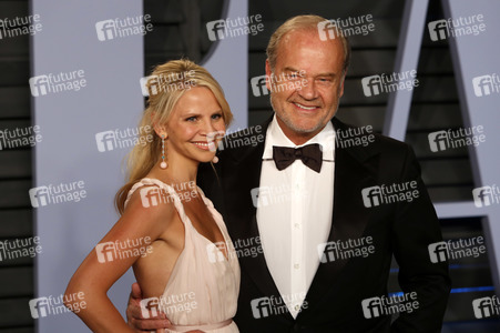Vanity Fair Oscar Party 2018 in Beverly Hills
