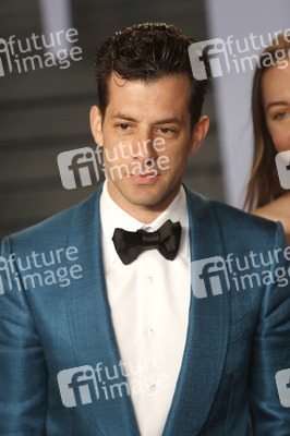 Vanity Fair Oscar Party 2018 in Beverly Hills