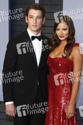 Vanity Fair Oscar Party 2018 in Beverly Hills