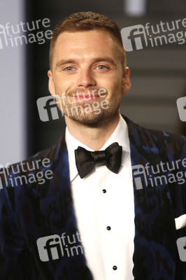 Vanity Fair Oscar Party 2018 in Beverly Hills