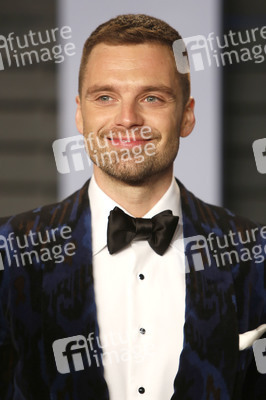 Vanity Fair Oscar Party 2018 in Beverly Hills