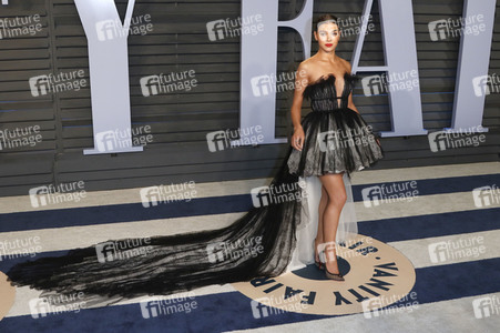 Vanity Fair Oscar Party 2018 in Beverly Hills