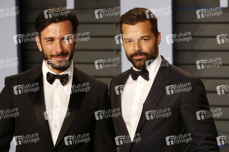 Vanity Fair Oscar Party 2018 in Beverly Hills