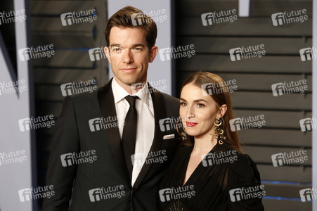 Vanity Fair Oscar Party 2018 in Beverly Hills