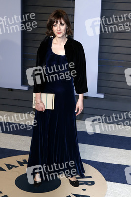Vanity Fair Oscar Party 2018 in Beverly Hills