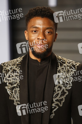 Vanity Fair Oscar Party 2018 in Beverly Hills