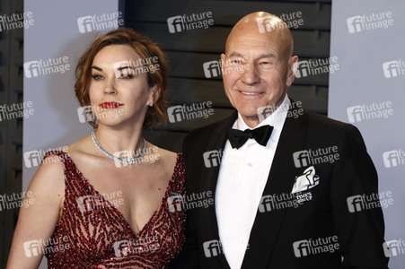 Vanity Fair Oscar Party 2018 in Beverly Hills