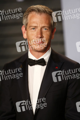 Vanity Fair Oscar Party 2018 in Beverly Hills