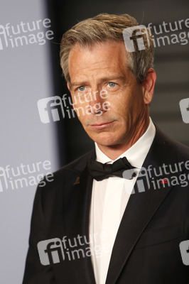 Vanity Fair Oscar Party 2018 in Beverly Hills