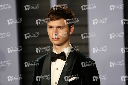 Vanity Fair Oscar Party 2018 in Beverly Hills