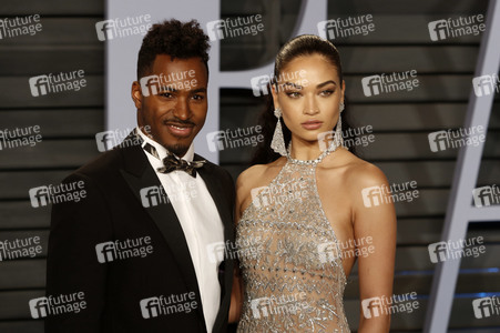 Vanity Fair Oscar Party 2018 in Beverly Hills