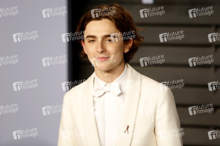 Vanity Fair Oscar Party 2018 in Beverly Hills