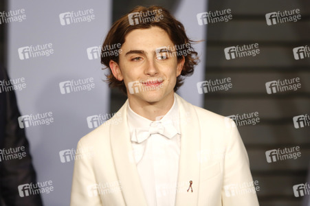 Vanity Fair Oscar Party 2018 in Beverly Hills