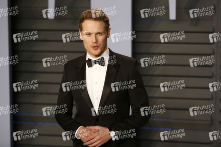 Vanity Fair Oscar Party 2018 in Beverly Hills