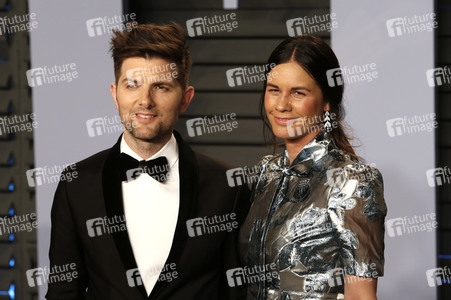 Vanity Fair Oscar Party 2018 in Beverly Hills