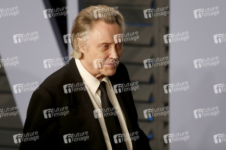 Vanity Fair Oscar Party 2018 in Beverly Hills