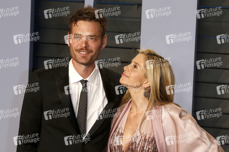 Vanity Fair Oscar Party 2018 in Beverly Hills