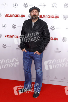 Filmpremiere 'Vielmachglas' in Köln