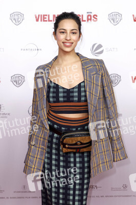 Filmpremiere 'Vielmachglas' in Köln