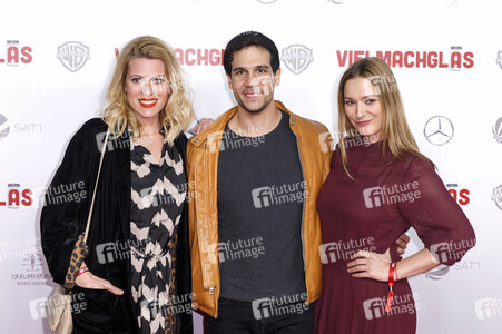 Filmpremiere 'Vielmachglas' in Köln