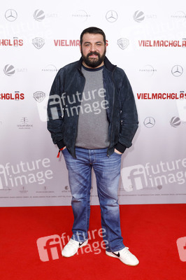 Filmpremiere 'Vielmachglas' in Köln