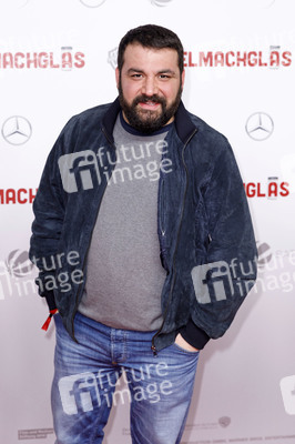 Filmpremiere 'Vielmachglas' in Köln