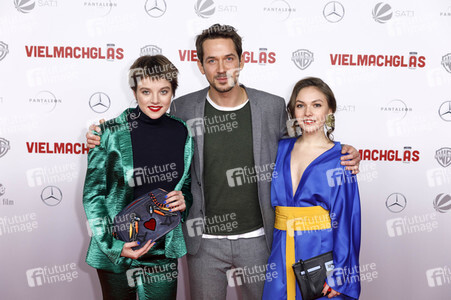 Filmpremiere 'Vielmachglas' in Köln