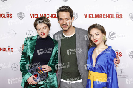 Filmpremiere 'Vielmachglas' in Köln