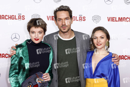 Filmpremiere 'Vielmachglas' in Köln