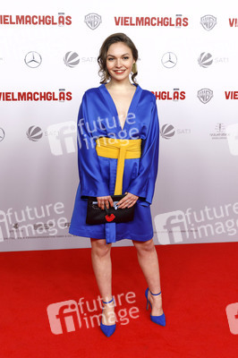 Filmpremiere 'Vielmachglas' in Köln