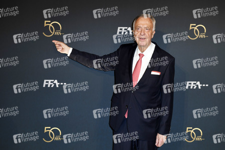 Gala zum 50. Jubiläum der FFA in Berlin