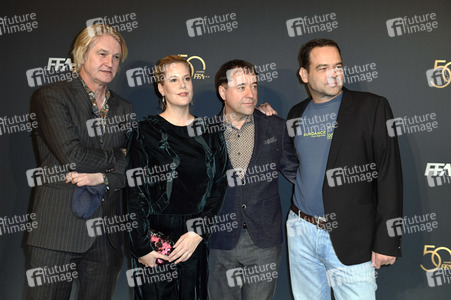 Gala zum 50. Jubiläum der FFA in Berlin