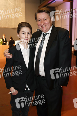 Gala zum 50. Jubiläum der FFA in Berlin