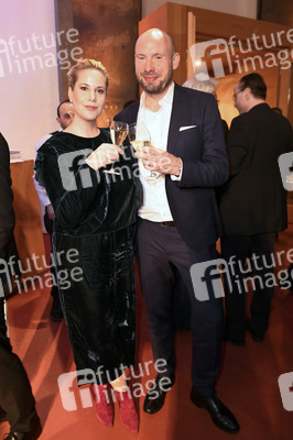 Gala zum 50. Jubiläum der FFA in Berlin