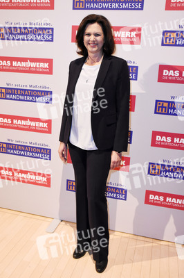 Eröffnung der Internationalen Handwerksmesse in München