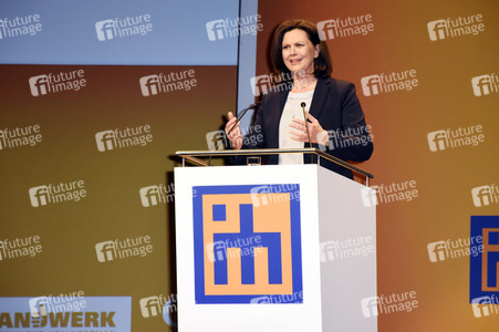 Eröffnung der Internationalen Handwerksmesse in München