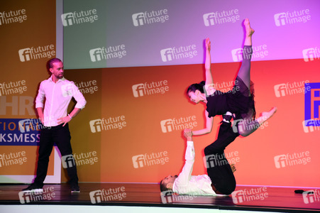 Eröffnung der Internationalen Handwerksmesse in München