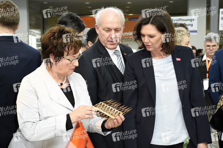 Eröffnung der Internationalen Handwerksmesse in München