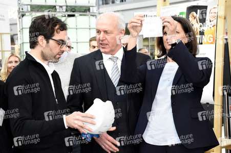 Eröffnung der Internationalen Handwerksmesse in München