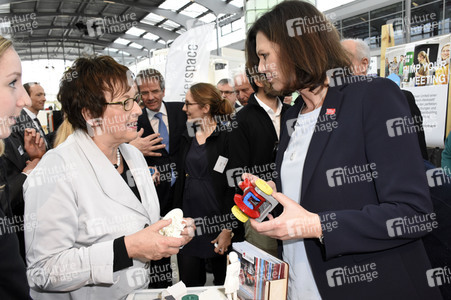 Eröffnung der Internationalen Handwerksmesse in München